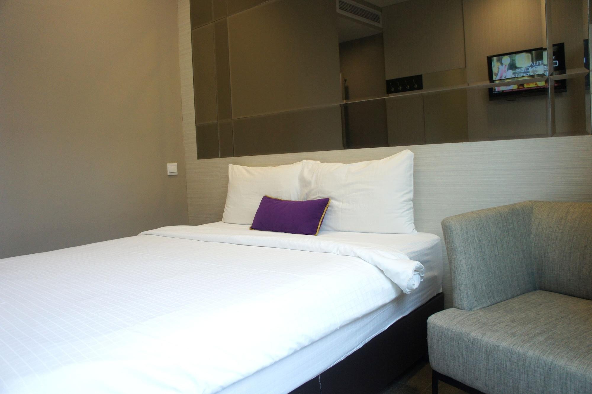 V Bencoolen Hotel Singapur