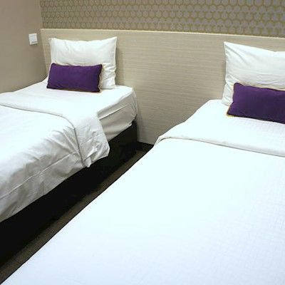 V Bencoolen Hotel Singapur