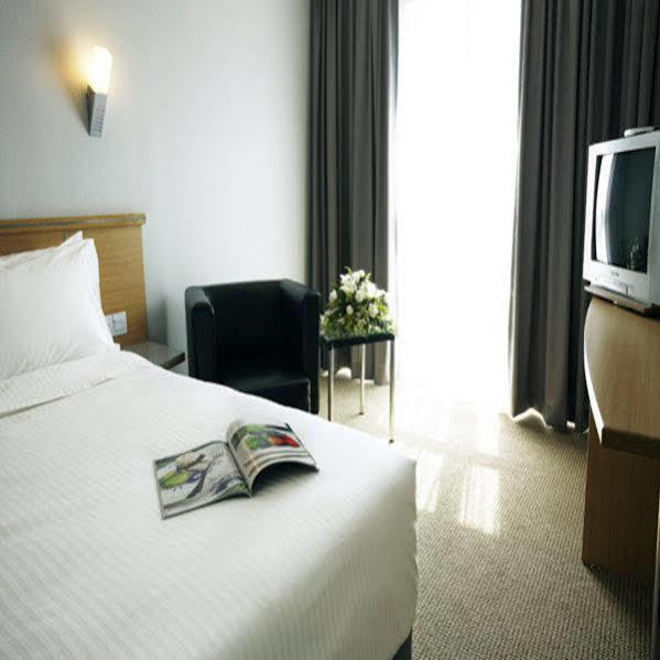 V Bencoolen Hotel Singapur