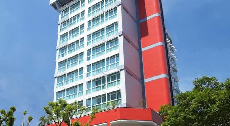 V Bencoolen Hotel Singapur