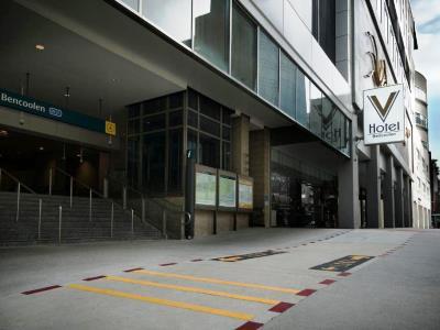 Hotel V Bencoolen Singapur