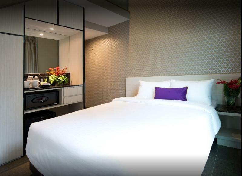 V Bencoolen Hotel Singapur