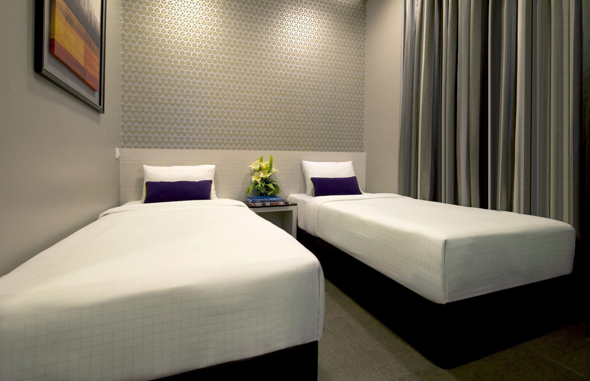 V Bencoolen Khách sạn 4*