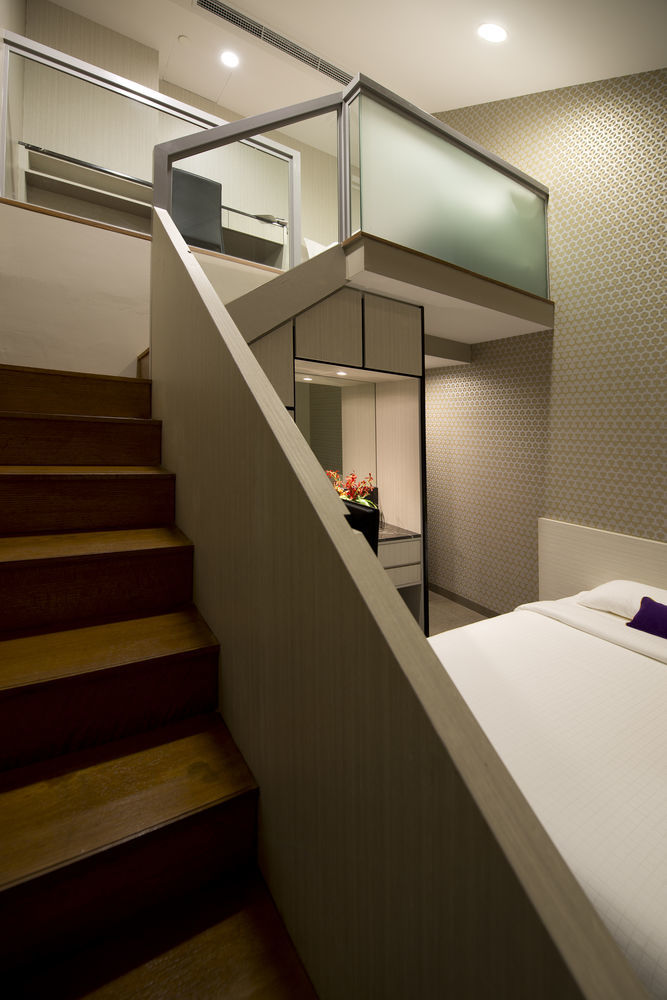 Khách sạn V Bencoolen 4*