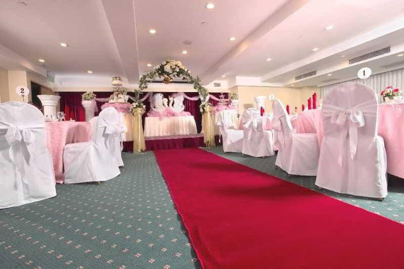 V Bencoolen Khách sạn